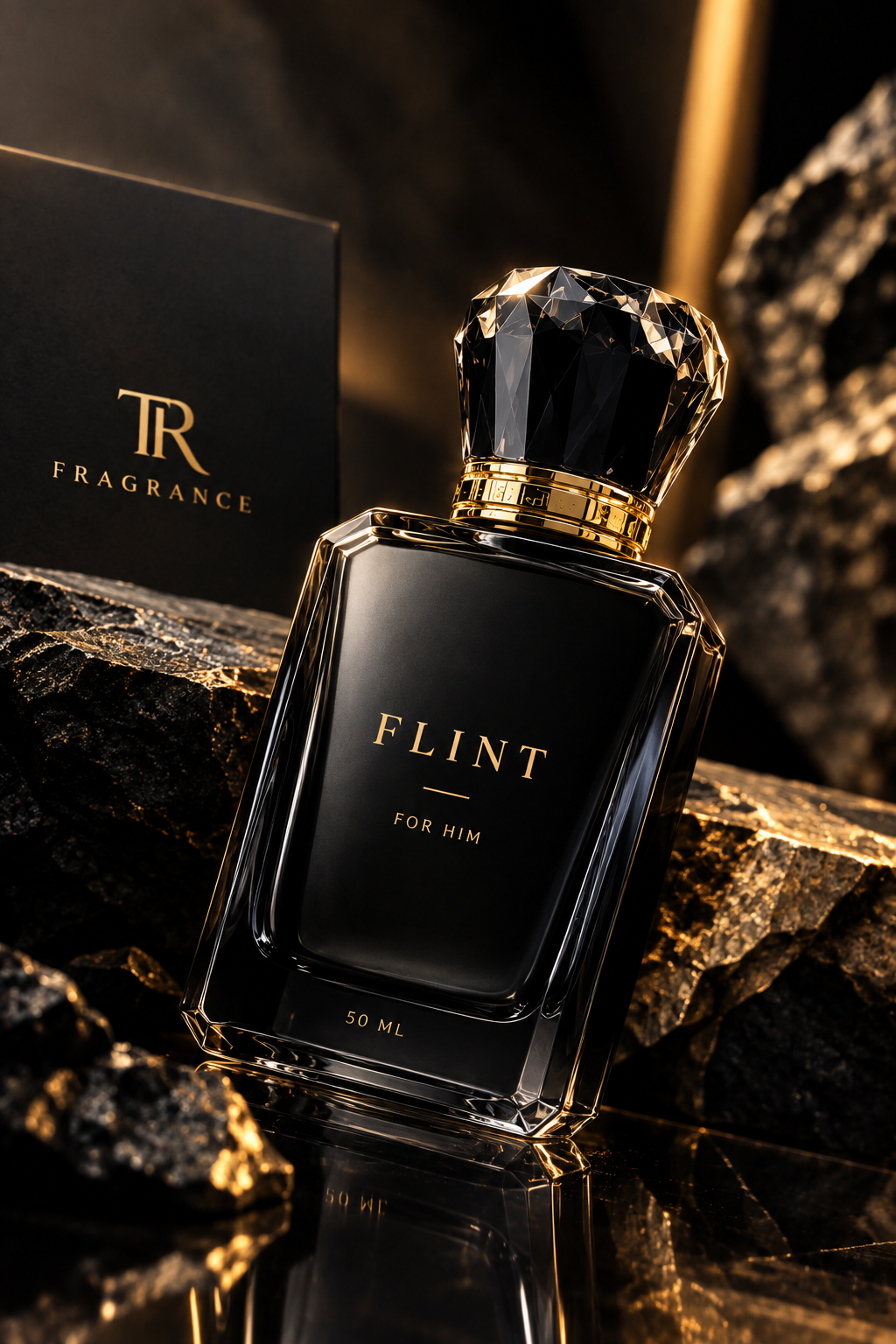FLINT — The Mark of Confidence 50ML