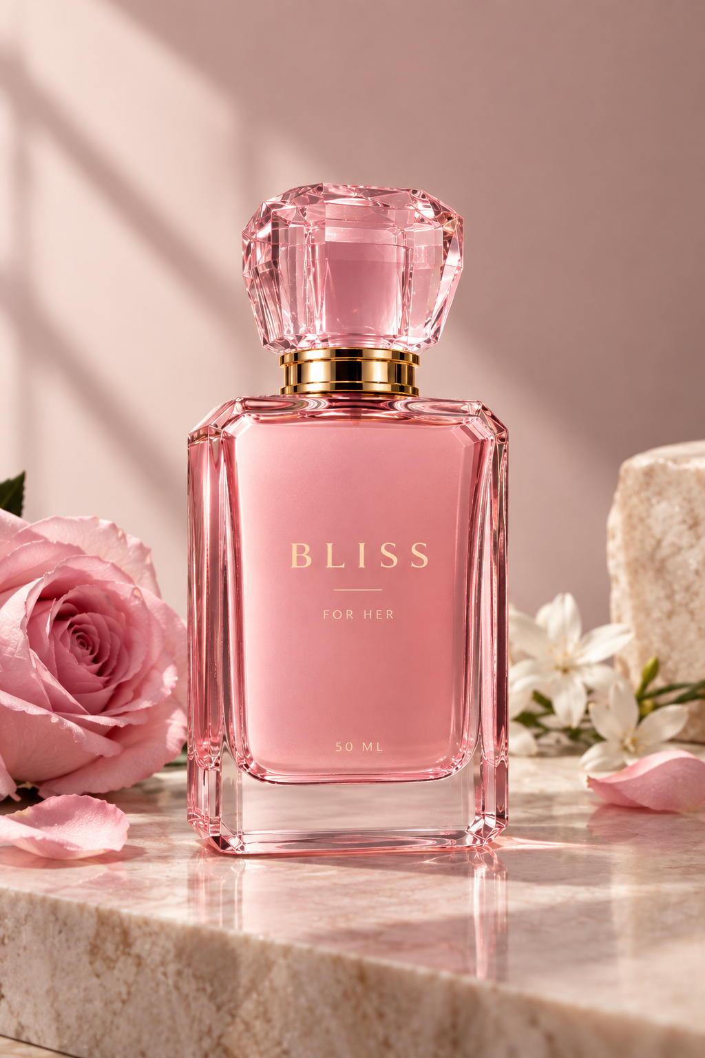 BLISS — The Essence of Elegance