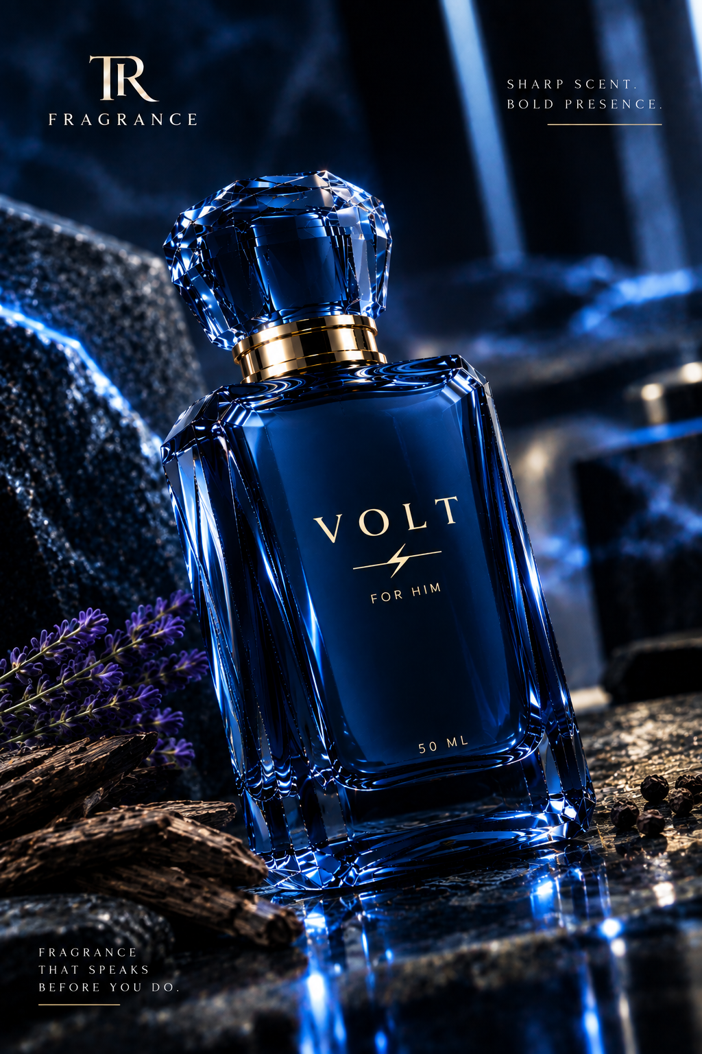 VOLT — The Power of Presence 50ML