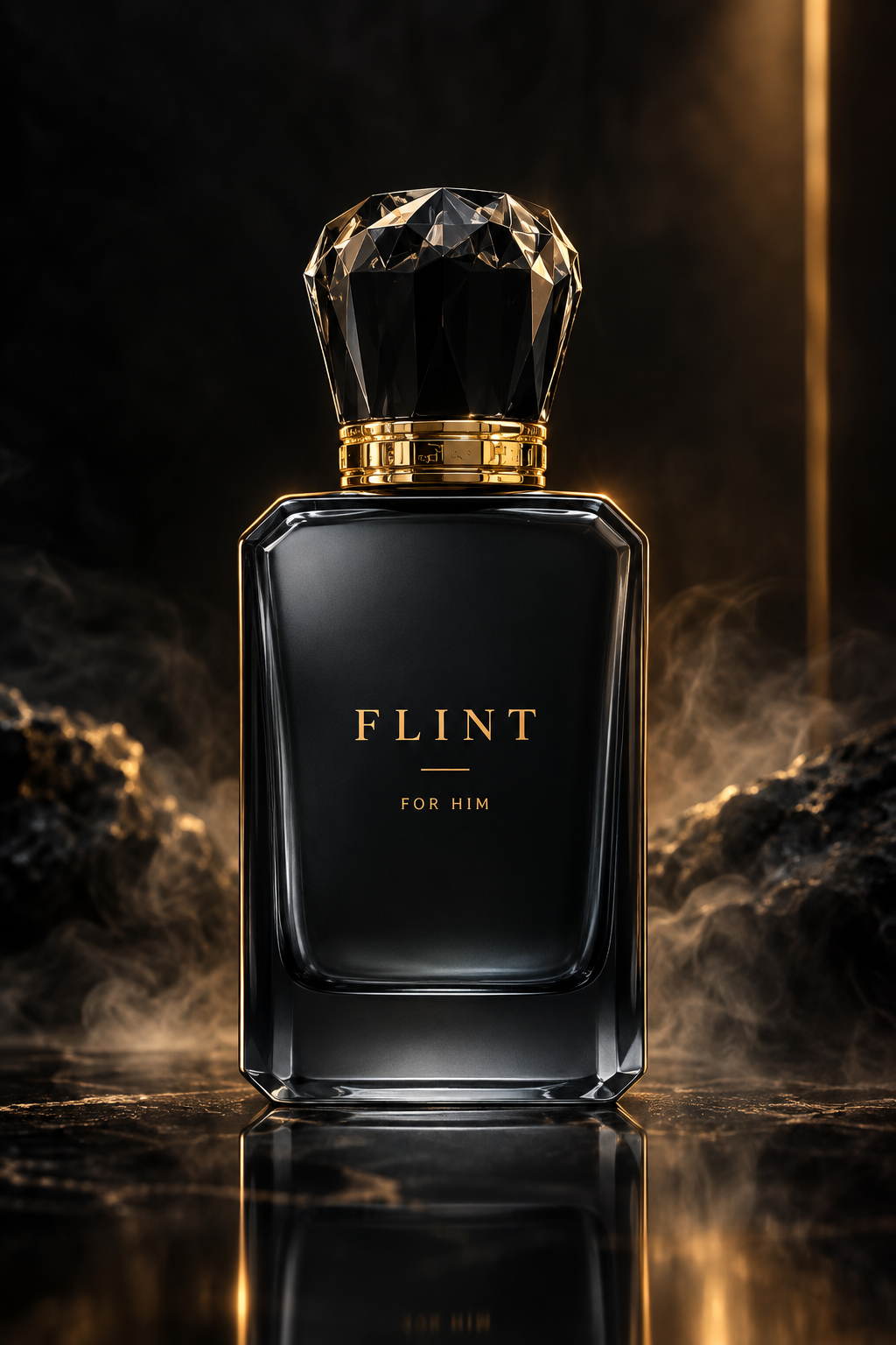 FLINT — The Mark of Confidence 50ML