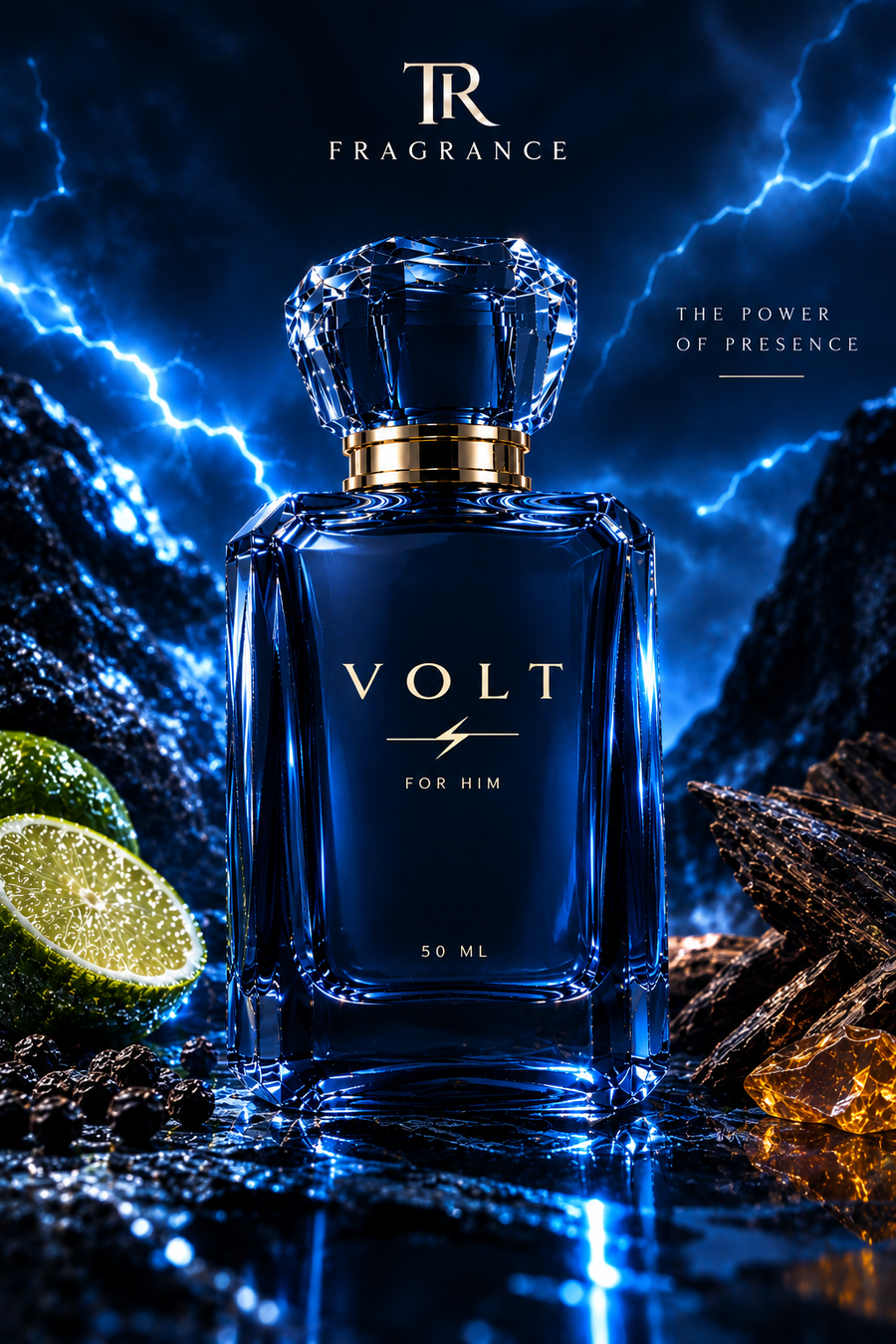 VOLT — The Power of Presence 50ML